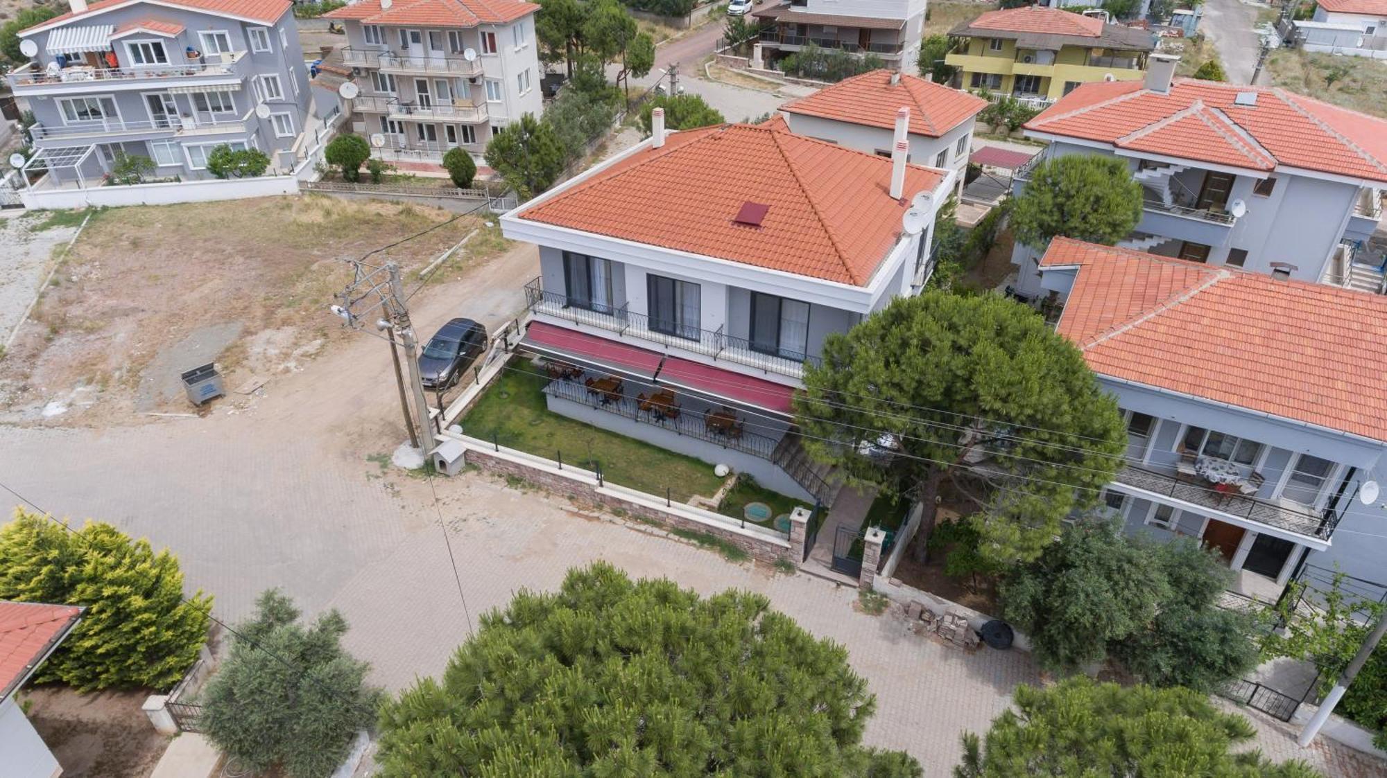 Sun Ayvalik Otel Kucukkoy  Exterior photo