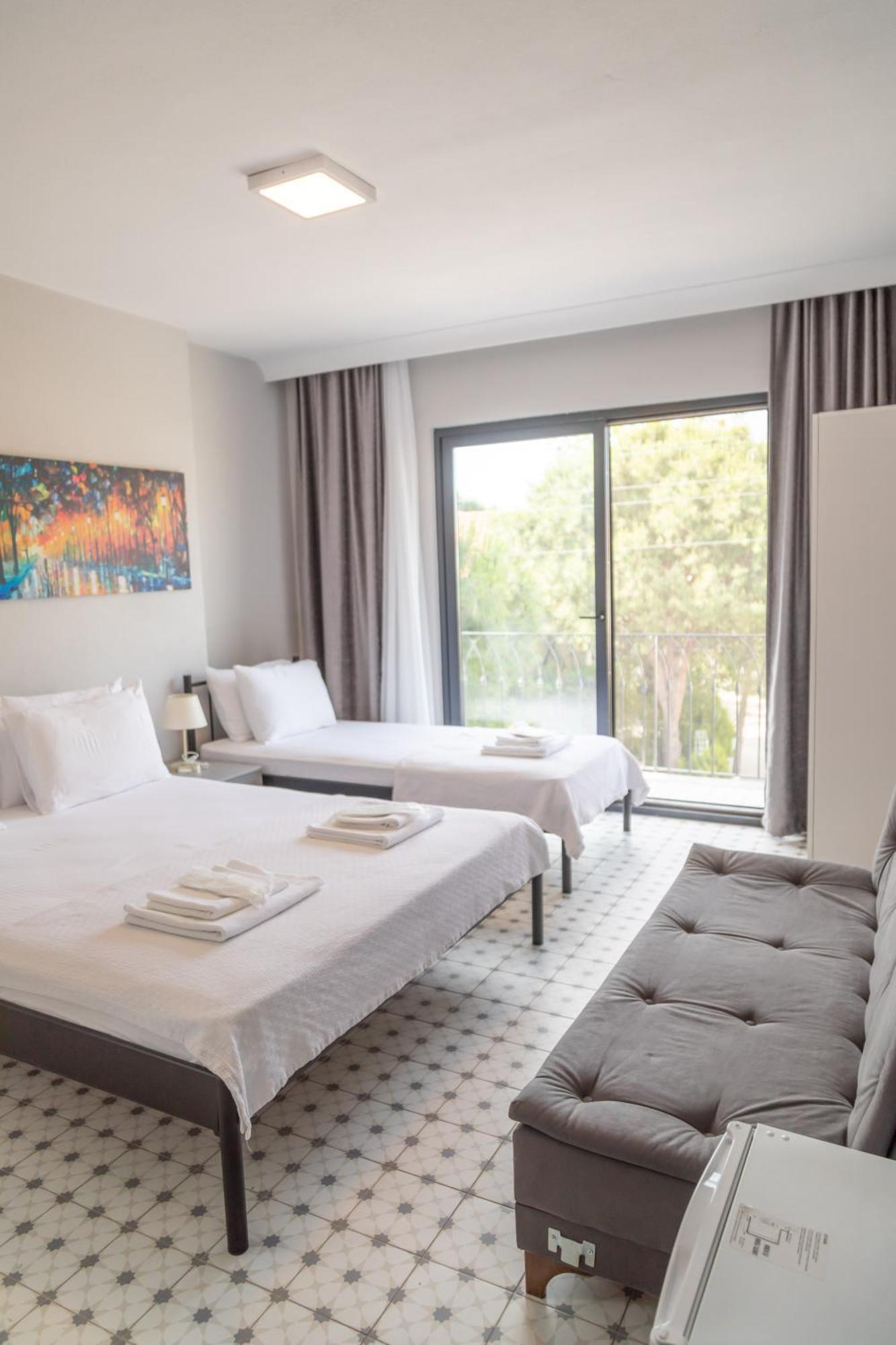 Sun Ayvalik Otel Kucukkoy  Exterior photo