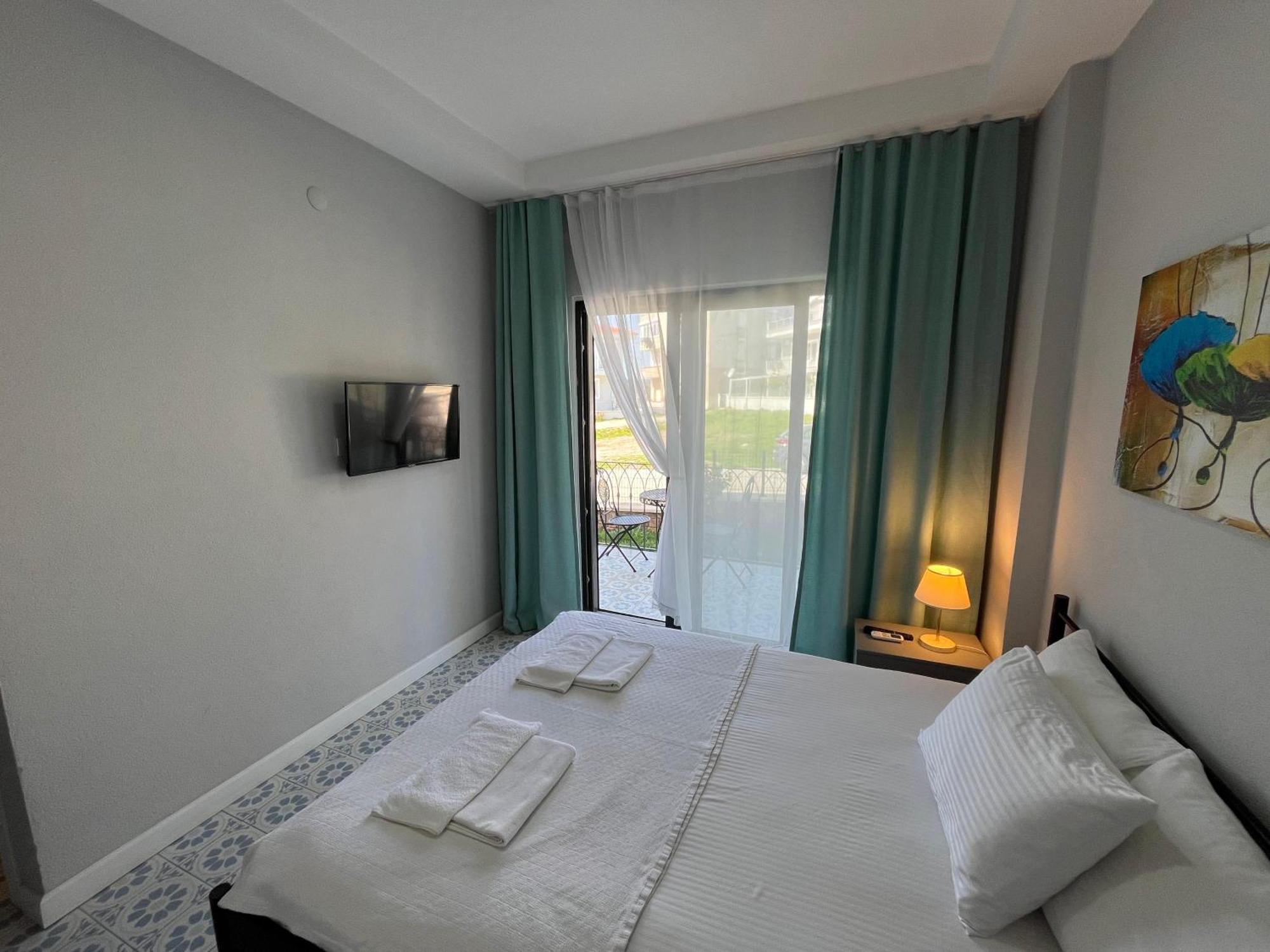 Sun Ayvalik Otel Kucukkoy  Exterior photo