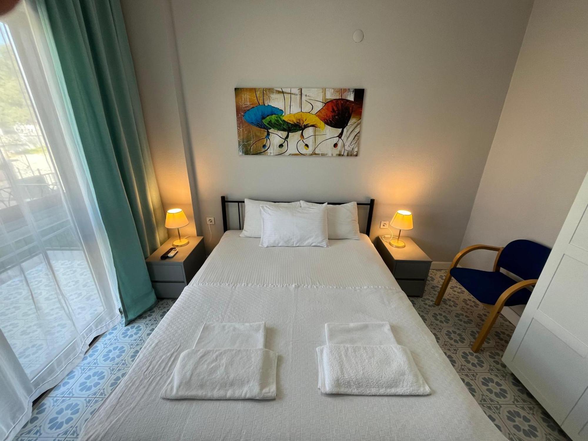 Sun Ayvalik Otel Kucukkoy  Exterior photo