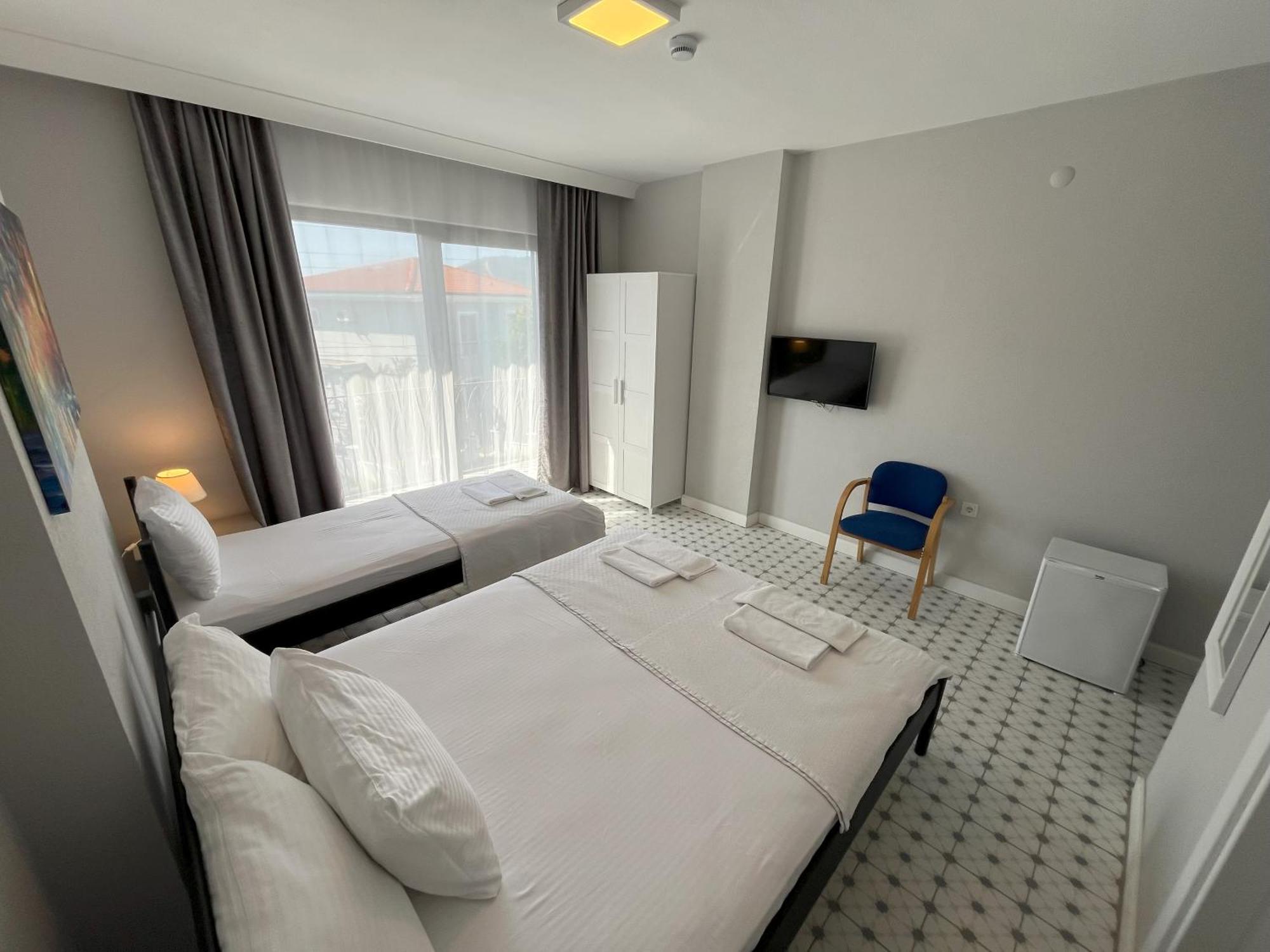 Sun Ayvalik Otel Kucukkoy  Exterior photo