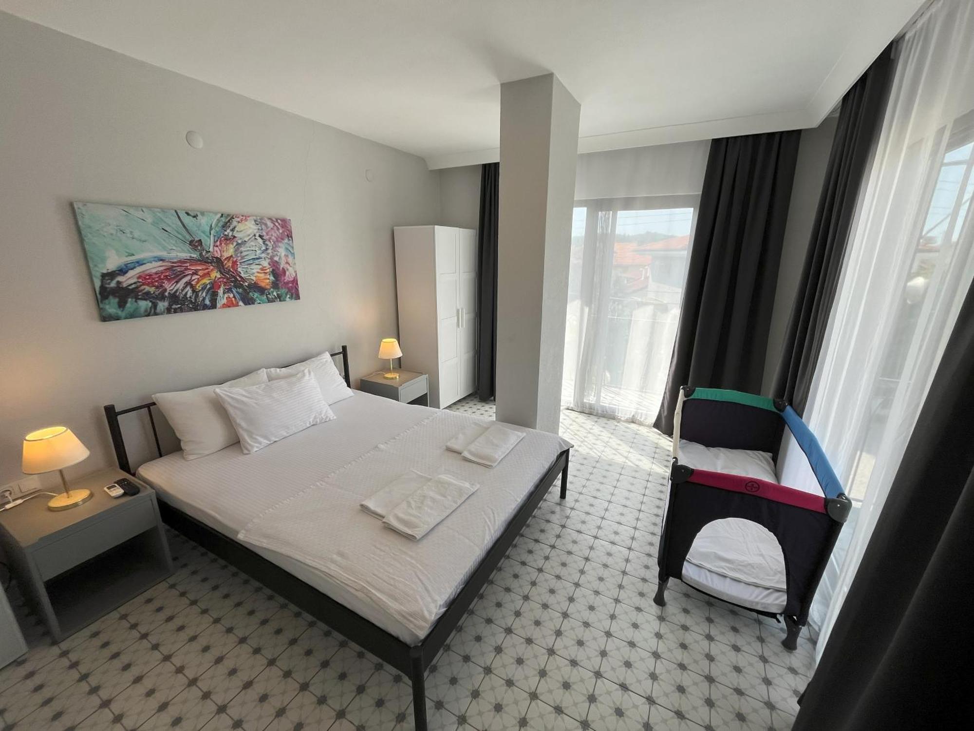 Sun Ayvalik Otel Kucukkoy  Exterior photo