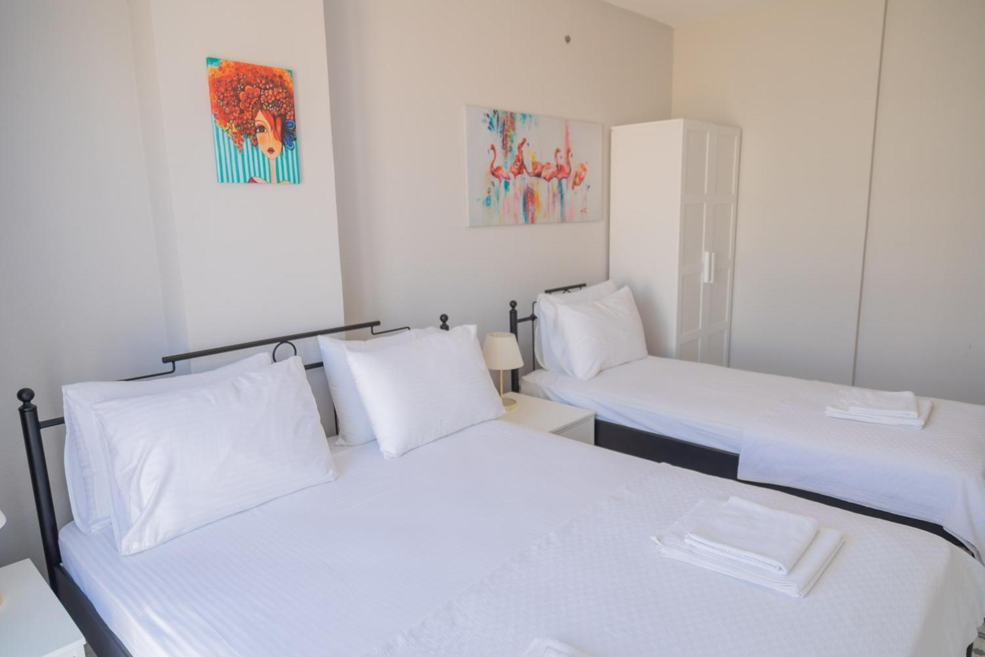 Sun Ayvalik Otel Kucukkoy  Exterior photo