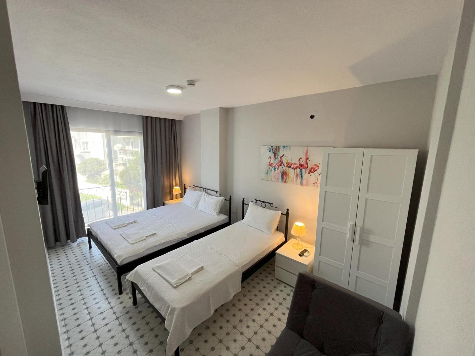 Sun Ayvalik Otel Kucukkoy  Exterior photo