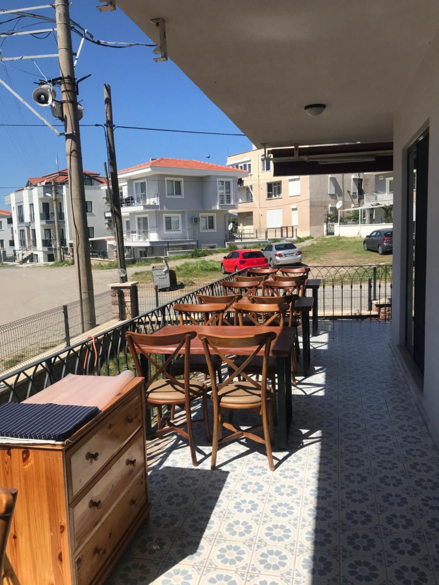 Sun Ayvalik Otel Kucukkoy  Exterior photo